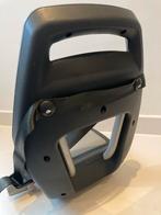 Fietszitje - Veilig en comfortabel!, Fietsen en Brommers, Fietsaccessoires | Fietsstoeltjes, Achterzitje, Gebruikt, Qibbel, Ophalen