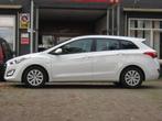 Hyundai I 30 stationwagen, veel bagageruimte, Airco, Rokersv, Voorwielaandrijving, Stof, Gebruikt, Euro 6