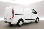 Ford Transit Custom Ecoboost PHEV Hybrid L1H1 | Airco | Came, Auto's, Bestelauto's, Automaat, Stof, Gebruikt, Electronic Stability Program (ESP)