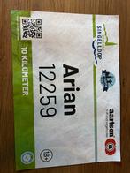 Startnummer Singelloop Breda, Ophalen, Overige typen, Overige merken