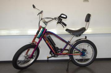 Unieke fiets beschikbaar voor biedingen