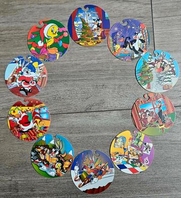 Complete Flippo Kerst Serie beschikbaar voor biedingen