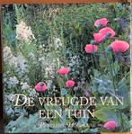 Penelope Hobhouse - De vreugde van een tuin, Ophalen of Verzenden, Zo goed als nieuw, P. Hobhouse, Interieur en Design