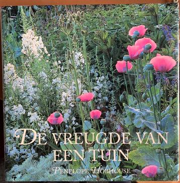 Penelope Hobhouse - De vreugde van een tuin beschikbaar voor biedingen