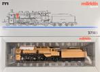 Marklin H0 37185 - Dig stoomloc S 3/6  K.Bay.Sts.B. in ovp, Hobby en Vrije tijd, Modeltreinen | H0, Wisselstroom, Locomotief, Ophalen of Verzenden