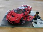 Lego Ferrari F8 Tributo 76895, Complete set, Ophalen of Verzenden, Lego, Zo goed als nieuw