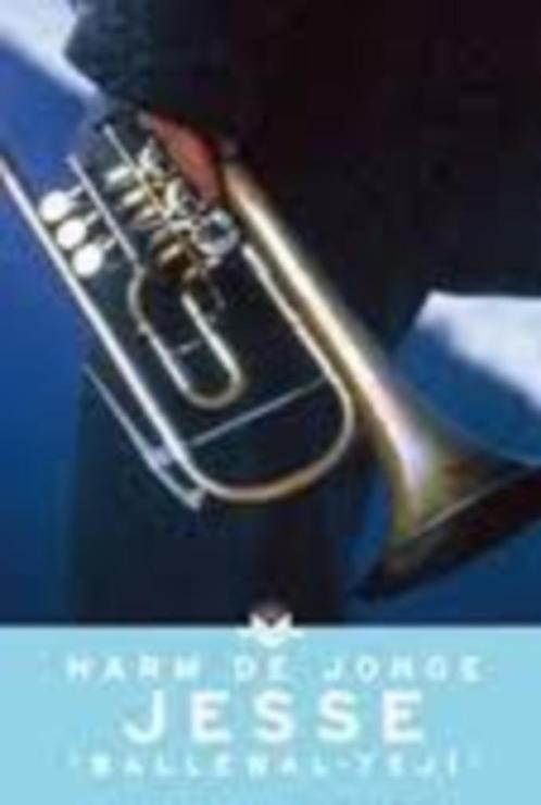 Jesse 'Ballewal-Tsji' van Harm de Jonge, Boeken, Kinderboeken | Jeugd | 13 jaar en ouder, Zo goed als nieuw, Fictie, Ophalen of Verzenden
