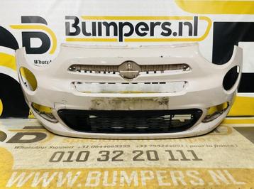 BUMPER Fiat 500X 2015-2017 VOORBUMPER 2-B3- 12309z beschikbaar voor biedingen