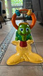 Vtech stuiter en leer schildpad, Kinderen en Baby's, Speelgoed | Vtech, Ophalen, Zo goed als nieuw, 6 maanden tot 2 jaar