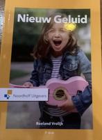 Nieuw Geluid - Pabo Studieboek, Boeken, Ophalen of Verzenden, Alpha, Nieuw, HBO