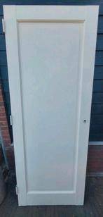 Deur hout stomp binnendeur bouw deuren, Ophalen, Gebruikt, Minder dan 80 cm, Binnendeur