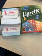 Ligretto spel, Hobby en Vrije tijd, Gezelschapsspellen | Kaartspellen, Ophalen, Zo goed als nieuw, 999games