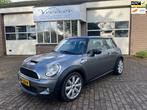 Mini Mini 1.6 Cooper S 174pk I pano I clim I cruise, 47 €/maand, Te koop, Zilver of Grijs, Geïmporteerd