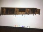 Tv meubel, Ophalen, Overige materialen, 150 tot 200 cm, Nieuw