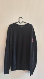 Canada Goose trui XL, Zwart, Canada Goose, Maat 56/58 (XL), Ophalen of Verzenden