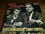 Chico Hamilton Quintet ‎ Sweet Smell Of Success Vogue EP UK, Cd's en Dvd's, Vinyl | Jazz en Blues, Gebruikt, Overige formaten