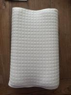 IKEA ROSENSKÄRM Ergonomisch kussen - zij/rugslaper, Ophalen of Verzenden, Nieuw, Wit, Rechthoekig