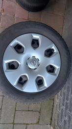205/60R16 Uniroyal winterbanden op stalen velg Opel, Ophalen