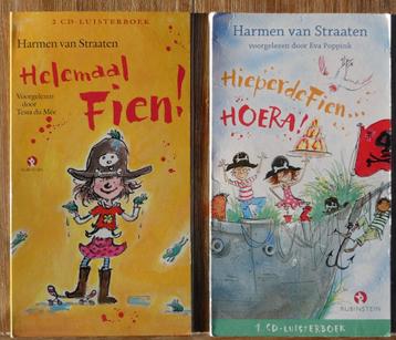 Luisterboeken Fien - Harmen van Straaten beschikbaar voor biedingen