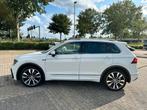 VW Tiguan 2.0 TSI 245PK DSG 4Motion Highline Business R-line, Automaat, Stof, 1984 cc, Wit