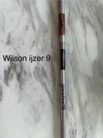 IJzer 9, Ophalen, Gebruikt, Club, Overige merken