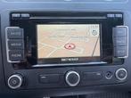 Volkswagen RNS 315 touchscreen original, Auto diversen, Autoradio's, Ophalen of Verzenden, Zo goed als nieuw