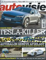 Autovisie 6 2020 : Volvo 480 Turbo - Peugeot e 208 GT - BMW, Gelezen, Autovisie, Ophalen of Verzenden, Algemeen
