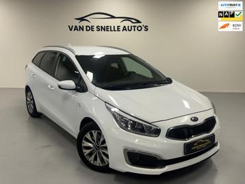 Kia Cee'd Sportswagon 1.0 T-GDi ComfortPlusLine Navigator CA beschikbaar voor biedingen