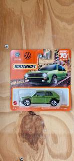 Matchbox volkswagen golf mk1 gti, Nieuw, Ophalen of Verzenden