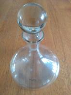 Decanter, Ophalen