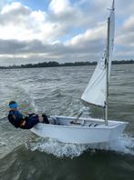 Ovington Optimist - NED 3467, Watersport en Boten, Gebruikt, Minder dan 15 m², Overige typen, Ophalen