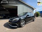Mercedes-Benz A-klasse AMG 45 4MATIC |Pano|Leer|Xenon|Stoelv, Automaat, Gebruikt, 4 cilinders, Zwart
