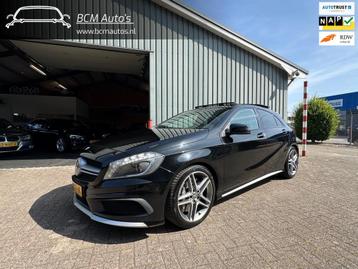 Mercedes-Benz A-klasse AMG 45 4MATIC |Pano|Leer|Xenon|Stoelv beschikbaar voor biedingen