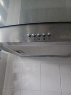 Motorloze Afzuigkap - Schouwkap, Witgoed en Apparatuur, Afzuigkappen, Gebruikt, Ophalen of Verzenden, Inbouw, Minder dan 200 m³ per uur