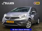 Nissan Note 1.2 Connect Edition | Trekhaak (bj 2014), Auto's, Nissan, Euro 5, Stof, 82 pk, 1198 cc