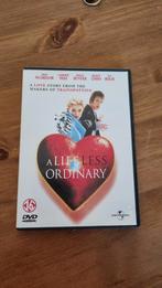 A life less ordinary- DVD, Cd's en Dvd's, Dvd's | Komedie, Alle leeftijden, Ophalen of Verzenden, Zo goed als nieuw