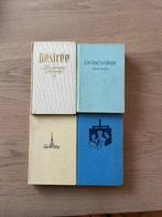 4 oude romans Jaren ’50 en ‘60, Antiek en Kunst, Antiek | Boeken en Bijbels, Ophalen of Verzenden, Diverse auteurs