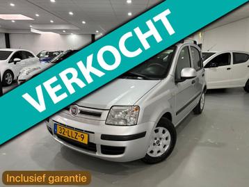 Fiat Panda 1.2 Edizione Cool beschikbaar voor biedingen