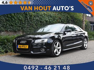 Audi A5 Coupé 3.0 TDI quattro Pro Line S (bj 2011) beschikbaar voor biedingen