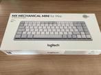 Logitech MX Mechanical Mini for Mac (als nieuw), Computers en Software, Toetsenborden, Nieuw, Ophalen of Verzenden, Draadloos