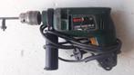 Goedwerkende Bosch boormachine., Ophalen of Verzenden, Gebruikt