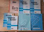 Examenbundels 23/24 Ned, Frans, Wiskunde A, Economie, Duits, Ophalen of Verzenden, Beta, Gelezen