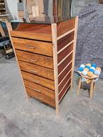 Ladenkast, Ophalen, Gebruikt, 5 laden of meer, Art deco