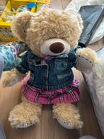 Build a bear met originele kleding, Verzamelen, Beren en Cherished Teddies, Overige merken, Stoffen beer, Ophalen of Verzenden