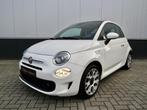 Fiat 500 1.2 Rockstar sport *Big navi *Carplay *Cruise con, Voorwielaandrijving, Gebruikt, 4 cilinders, 4 stoelen