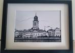 Prachtige unieke bewerkte skyline van Deventer., Ophalen of Verzenden