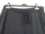 LA DRESS, Travelstof broek voor uit en thuis mt 42/44, Verzenden, Zwart, La Dress, Maat 42/44 (L)
