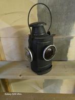 Vintage spoorweg seinlamp, Verzamelen, Spoorwegen en Tramwegen, Ophalen
