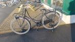 Nette oma fiets met rek en terugtrap rem, Ophalen of Verzenden, Zo goed als nieuw, 53 tot 56 cm
