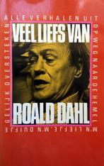 Roald Dahl - Veel liefs van Roald Dahl, Ophalen of Verzenden, Gelezen, Europa overig